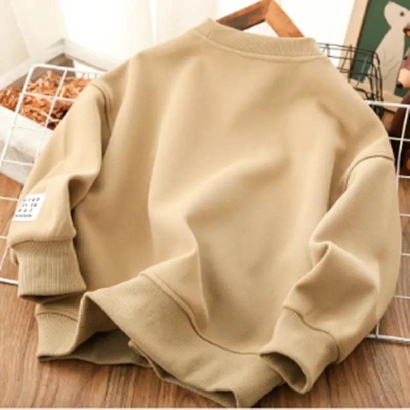 2 Pcs Boys Pants Suit 495550  - (4-5Y)