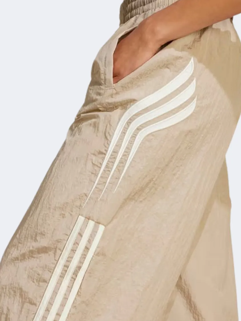 Adidas Atlanta Cut Line Women Original Pant Wonder Beige