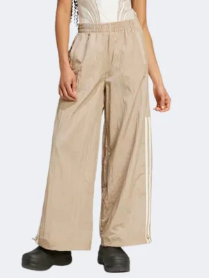 Adidas Atlanta Cut Line Women Original Pant Wonder Beige