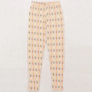 Baby Legging in String Bohemia by Misha & Puff