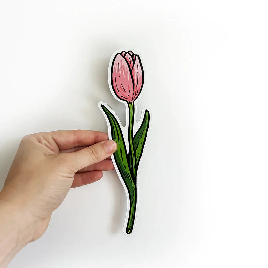 Billie Justice Thomson - Fridge Flower Magnets