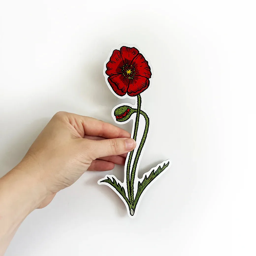 Billie Justice Thomson - Fridge Flower Magnets
