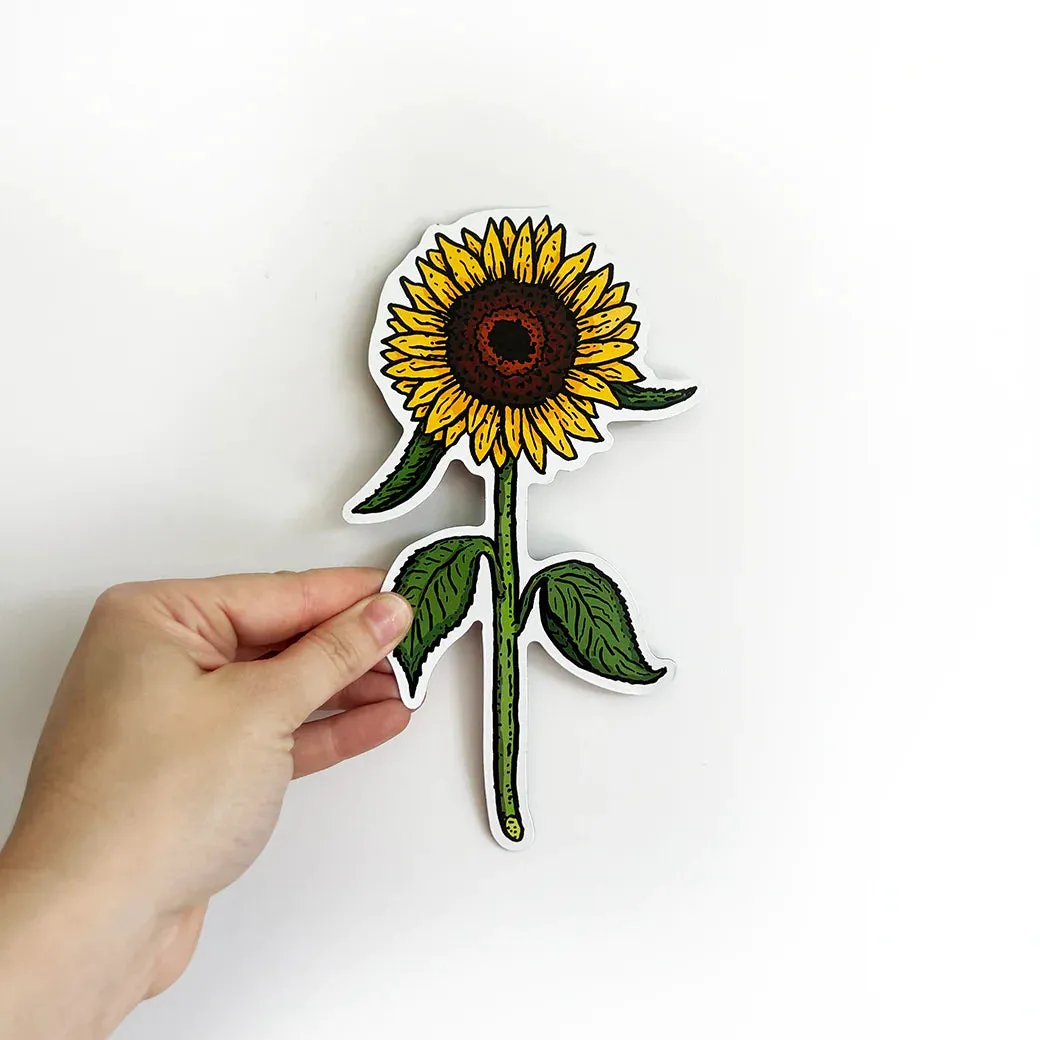 Billie Justice Thomson - Fridge Flower Magnets