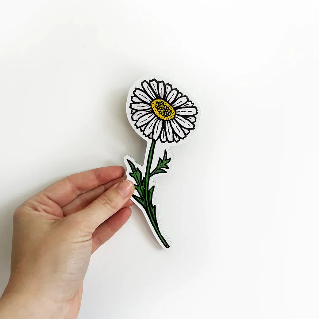 Billie Justice Thomson - Fridge Flower Magnets
