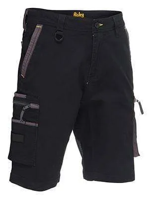 Bisley Workwear Flex & Move™ Stretch Utility Cargo Short BSHC1330