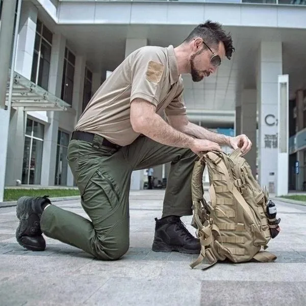 Cameron | Multifunctional Waterproof Pants