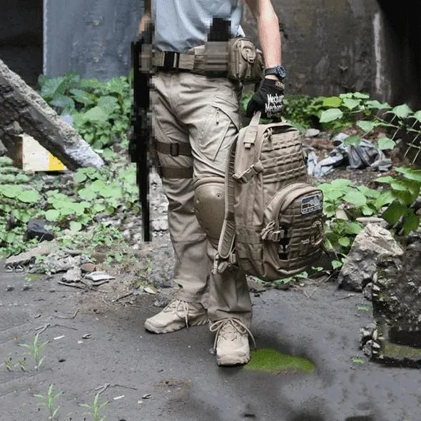 Cameron | Multifunctional Waterproof Pants