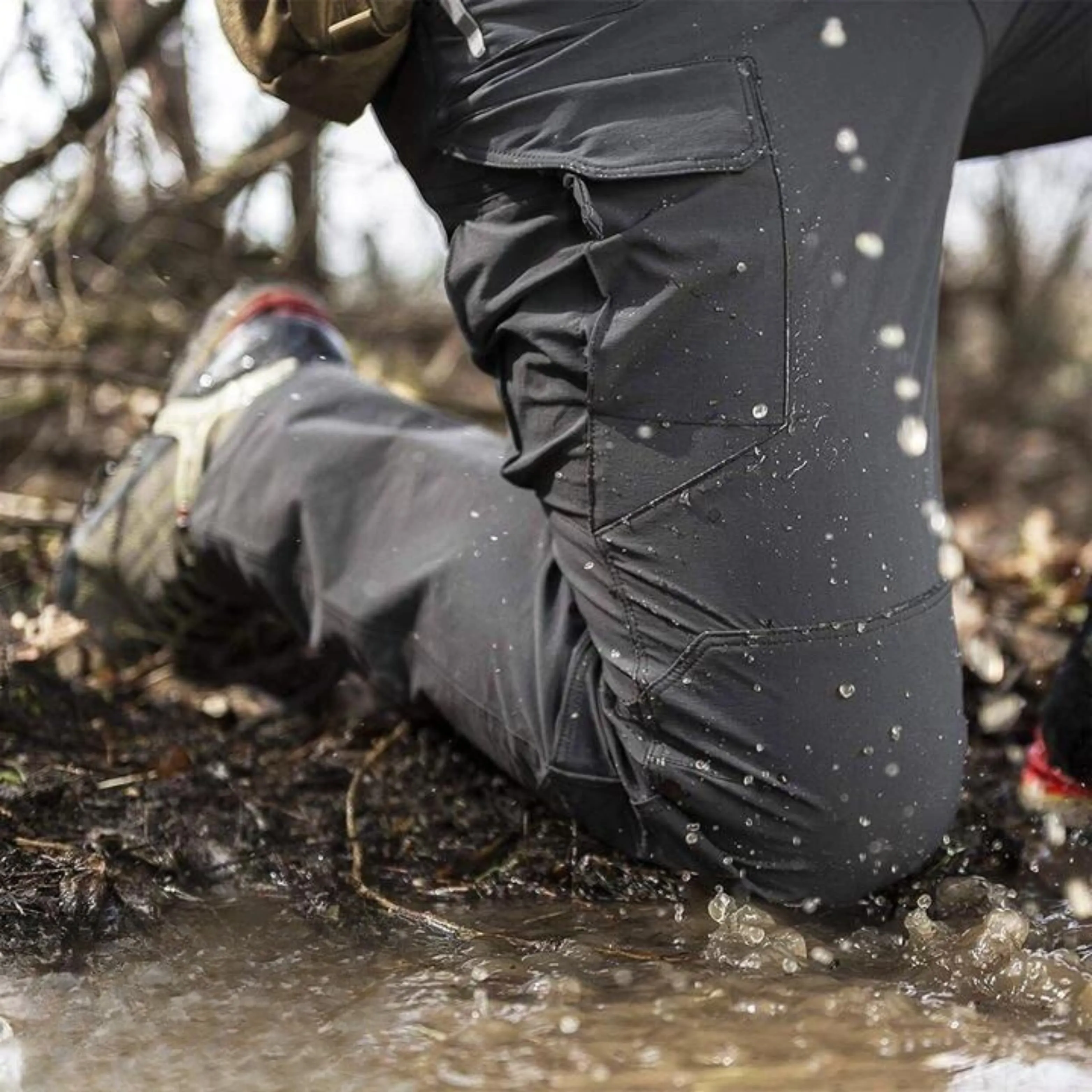 Cameron | Multifunctional Waterproof Pants