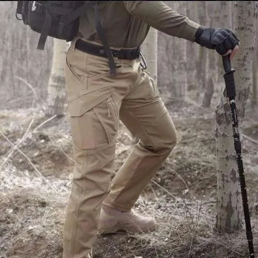Cameron | Multifunctional Waterproof Pants