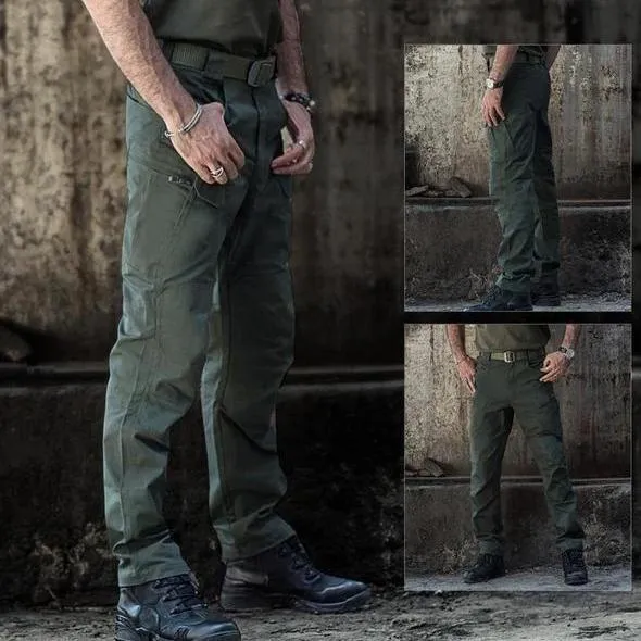 Cameron | Multifunctional Waterproof Pants
