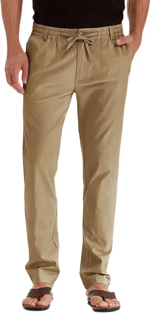 Cargo Pants for Men Relaxed Fit Pants for Men Mens Autumn and Winter High Street Fashion Leisure Loose Sports Running