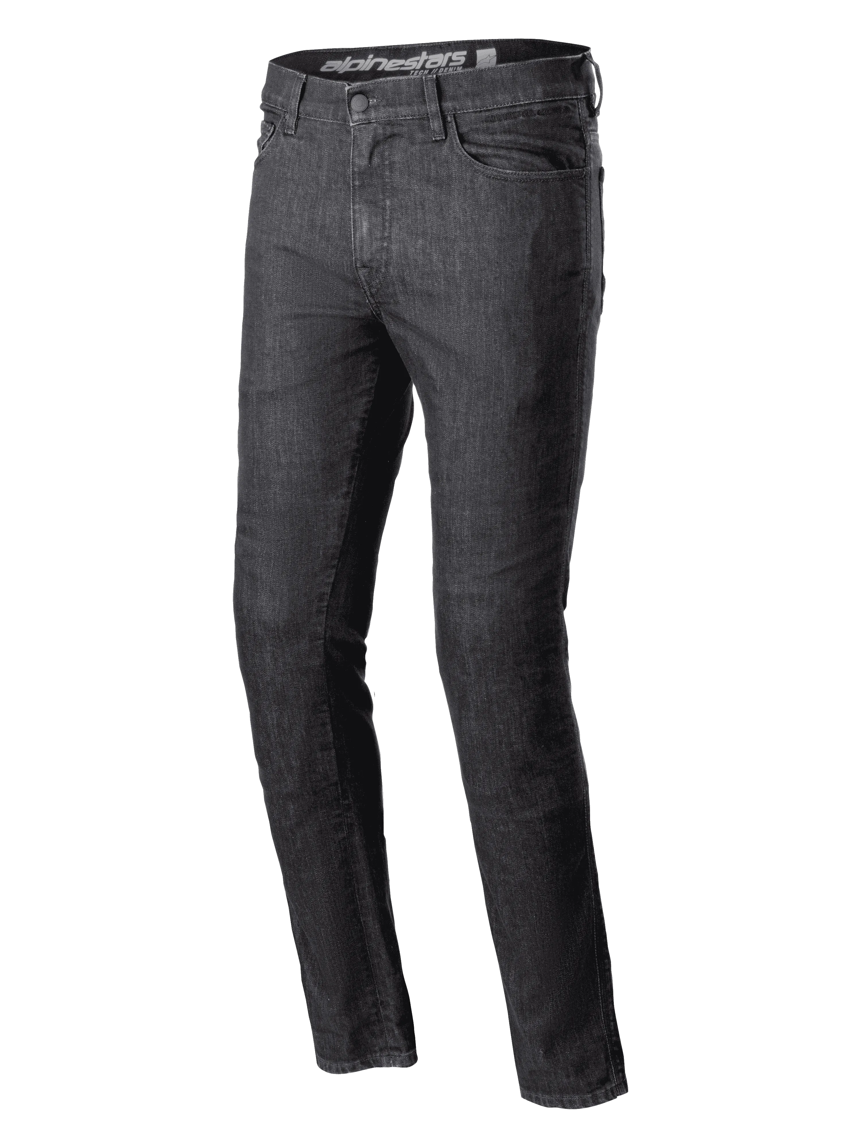 Cerium Denim Tech Riding Pants