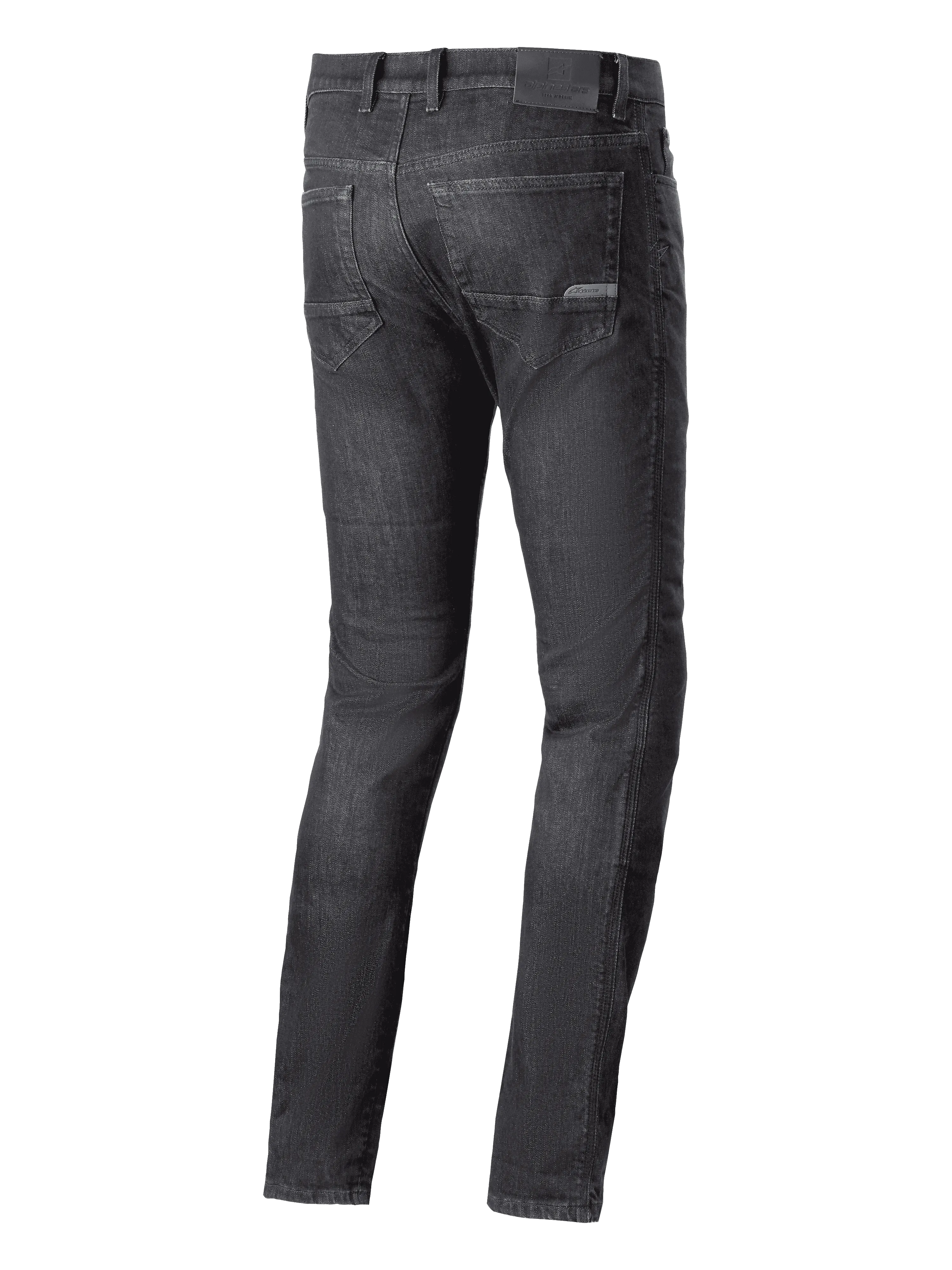Cerium Denim Tech Riding Pants