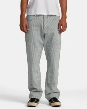 Chainmail Denim - Blue Hickory
