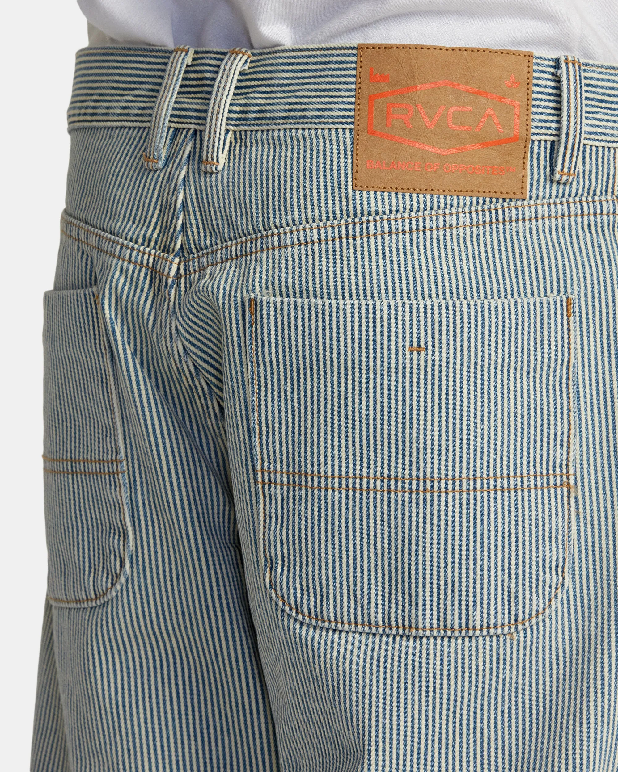 Chainmail Denim - Blue Hickory