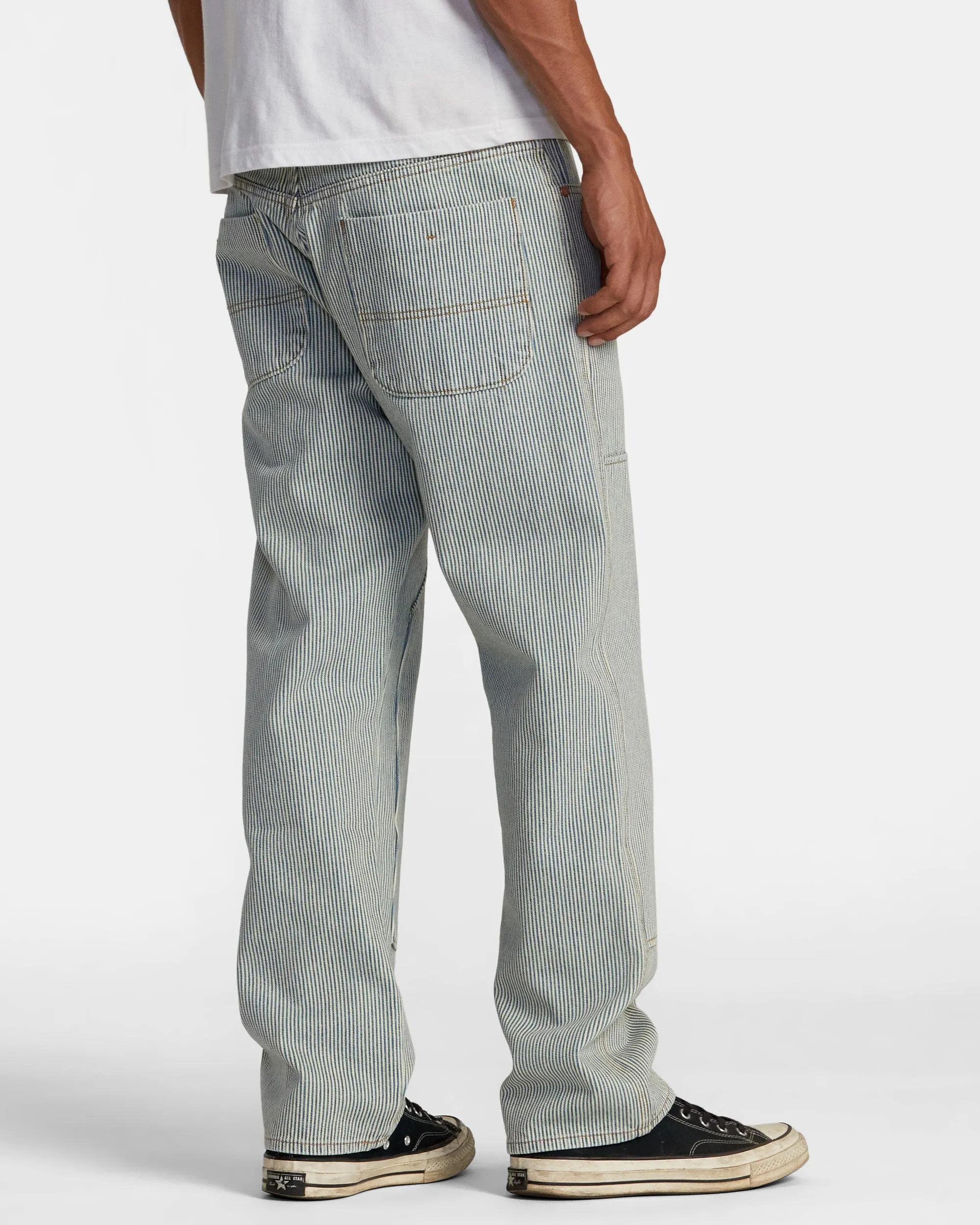 Chainmail Denim - Blue Hickory