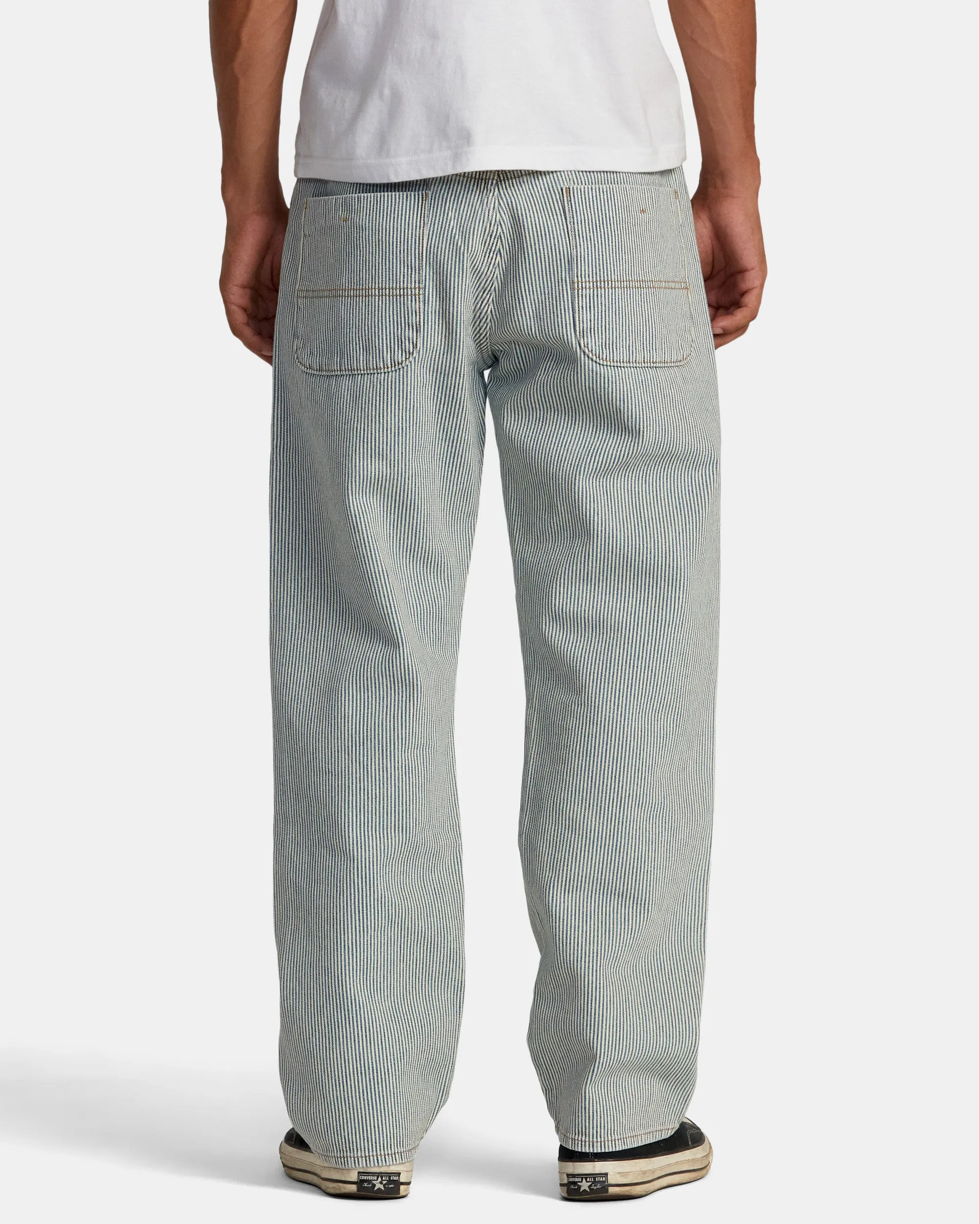 Chainmail Denim - Blue Hickory