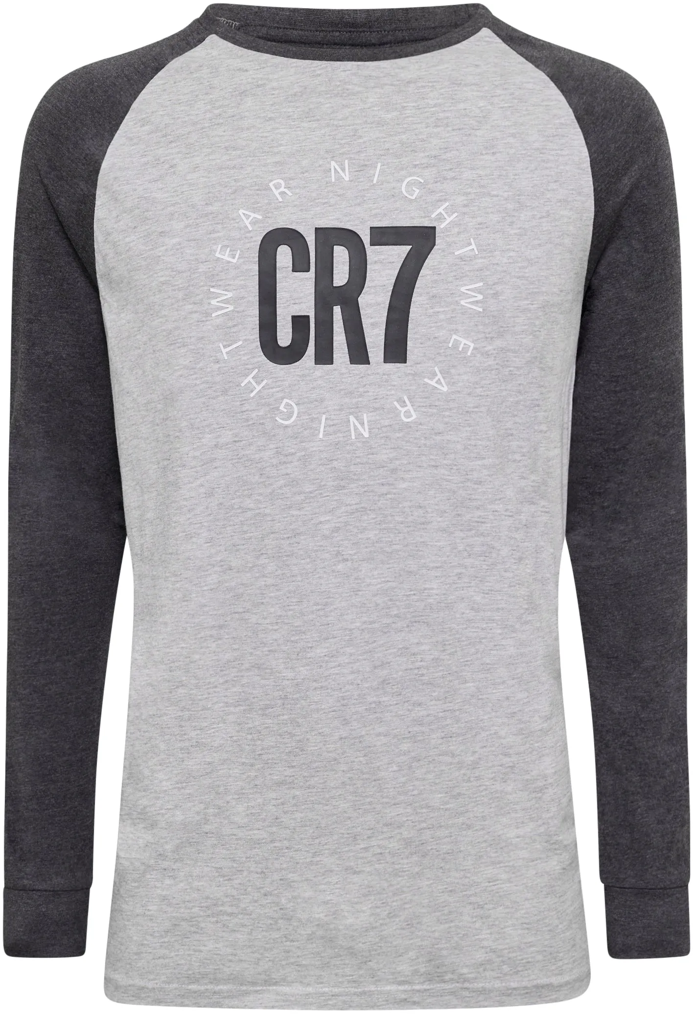CR7 Men's Loungewear Set - Pants, Long Sleeve