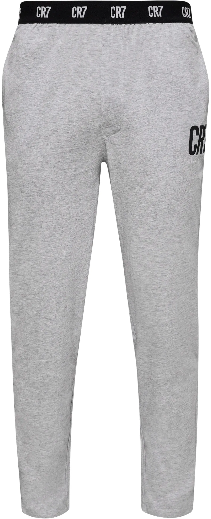 CR7 Men's Loungewear Set - Pants, Long Sleeve