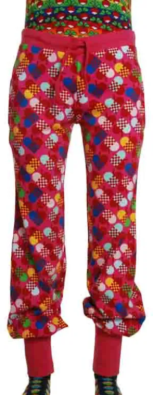 DUNS Adult Baggy Pants - Hearts