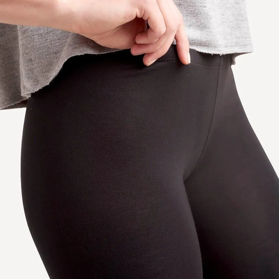 Essential Legging (Black)