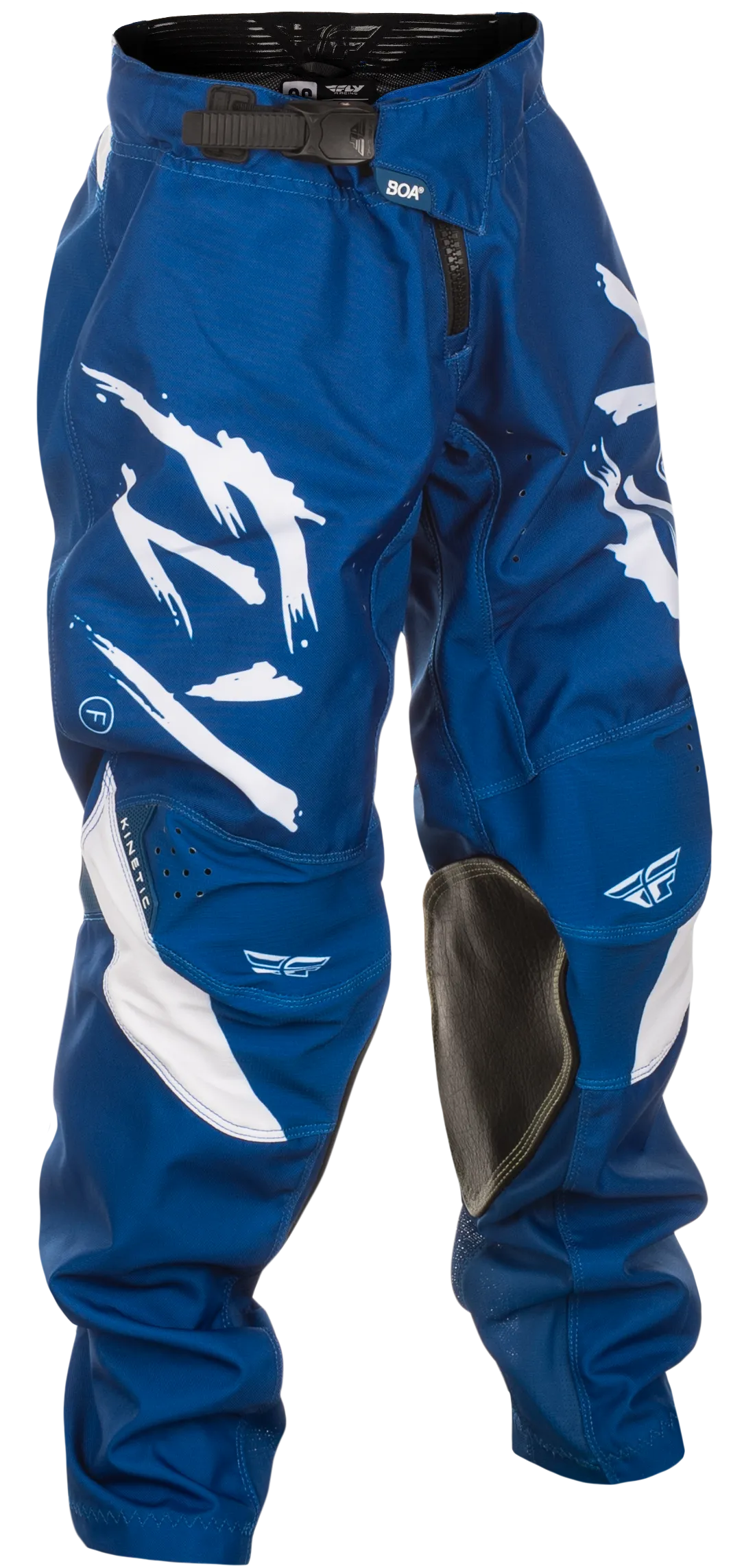 Fly Racing Youth Kinetic Stoke Pants