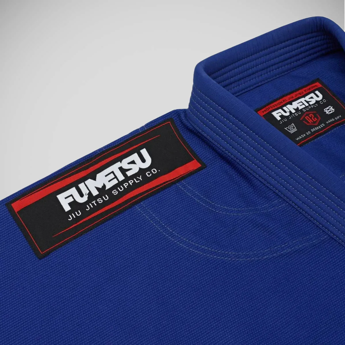 Fumetsu Womens Shield BJJ Gi Blue