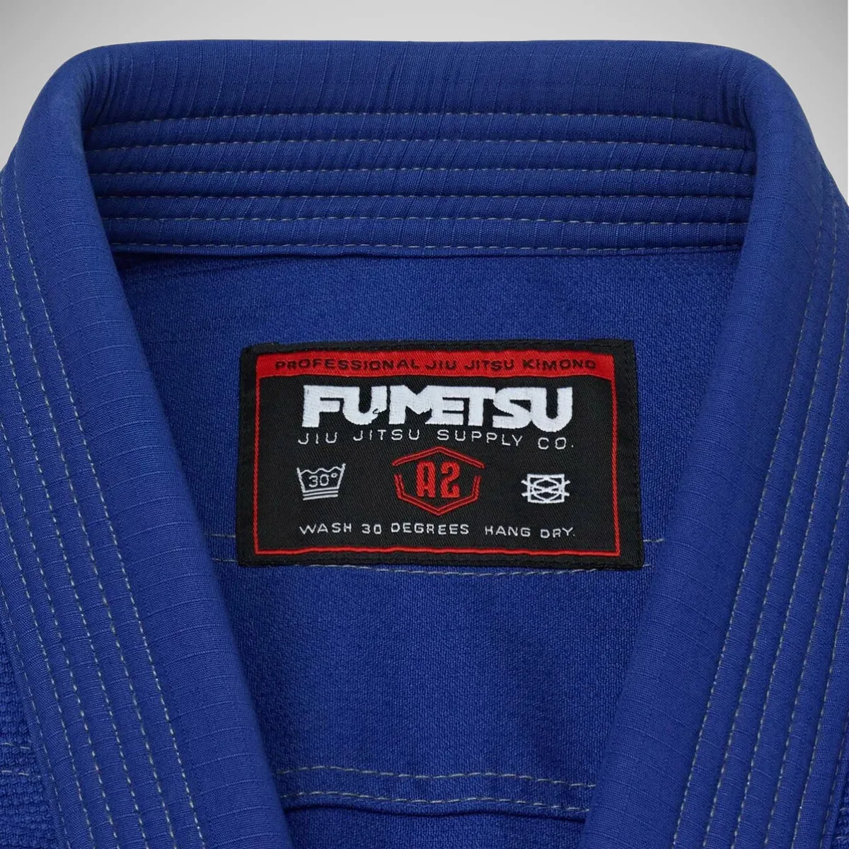 Fumetsu Womens Shield BJJ Gi Blue