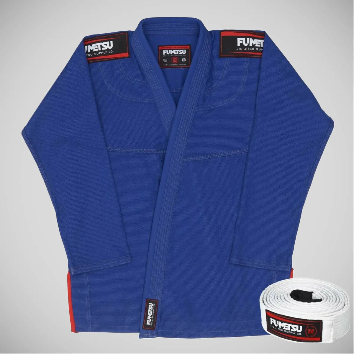 Fumetsu Womens Shield BJJ Gi Blue
