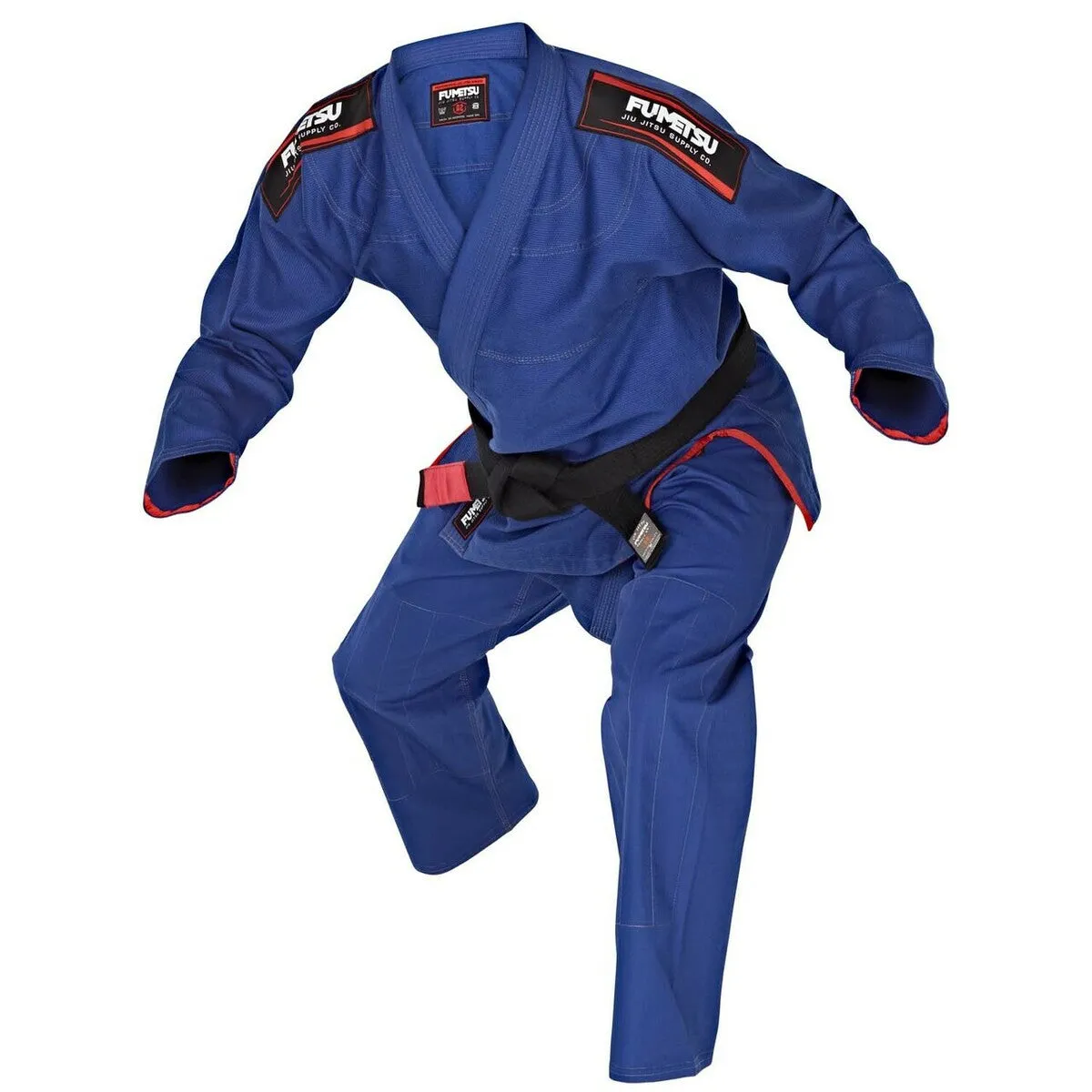 Fumetsu Womens Shield BJJ Gi Blue