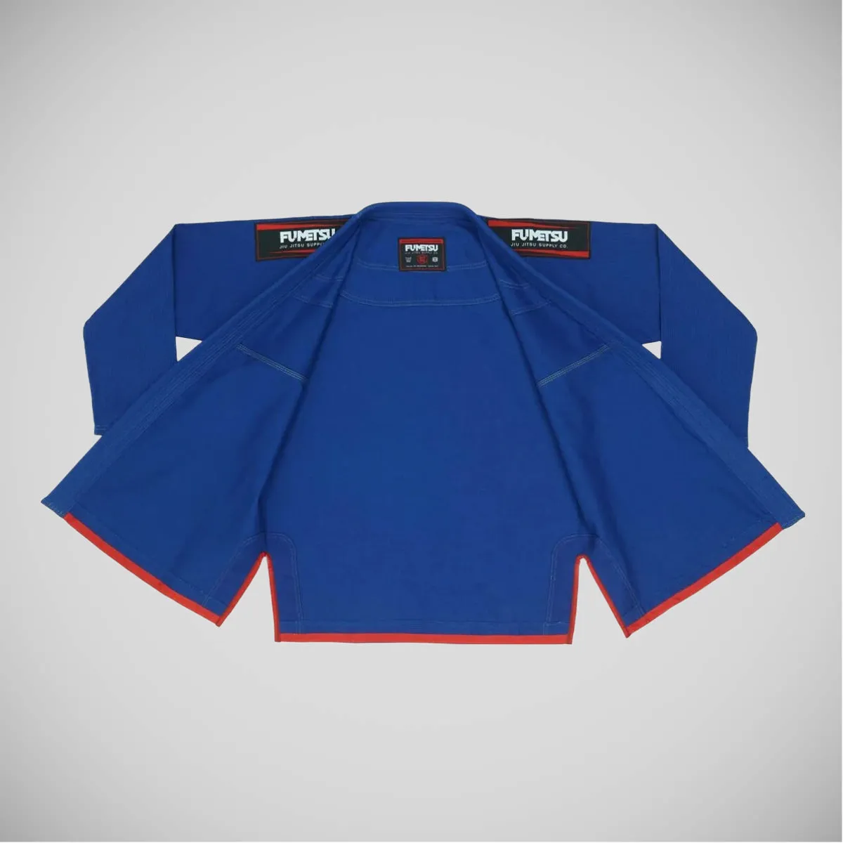 Fumetsu Womens Shield BJJ Gi Blue