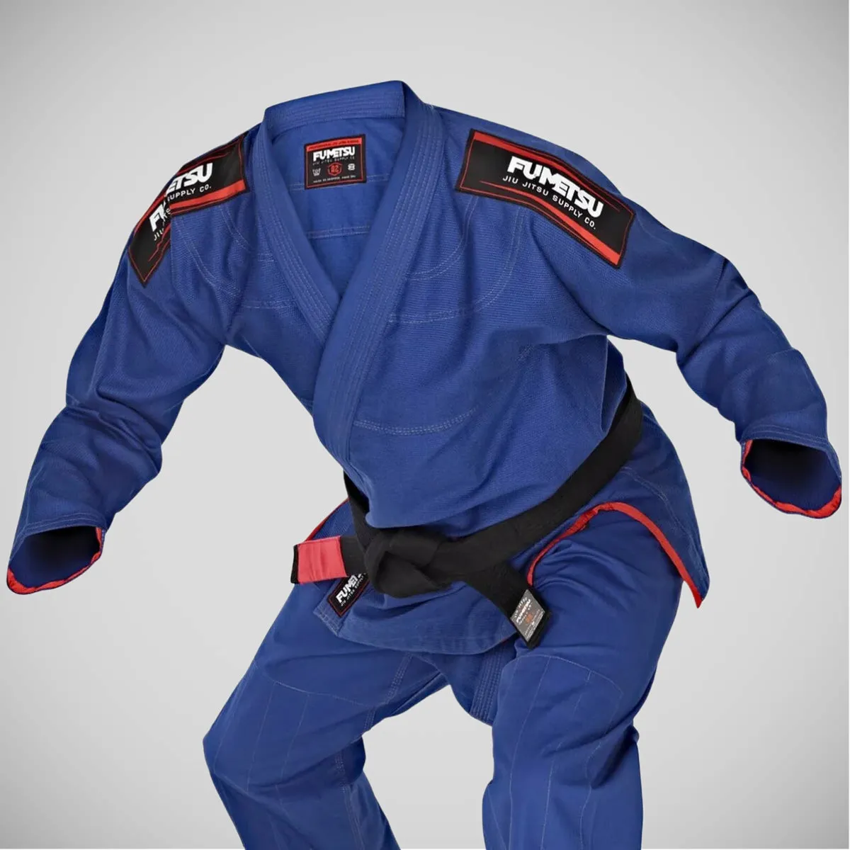 Fumetsu Womens Shield BJJ Gi Blue