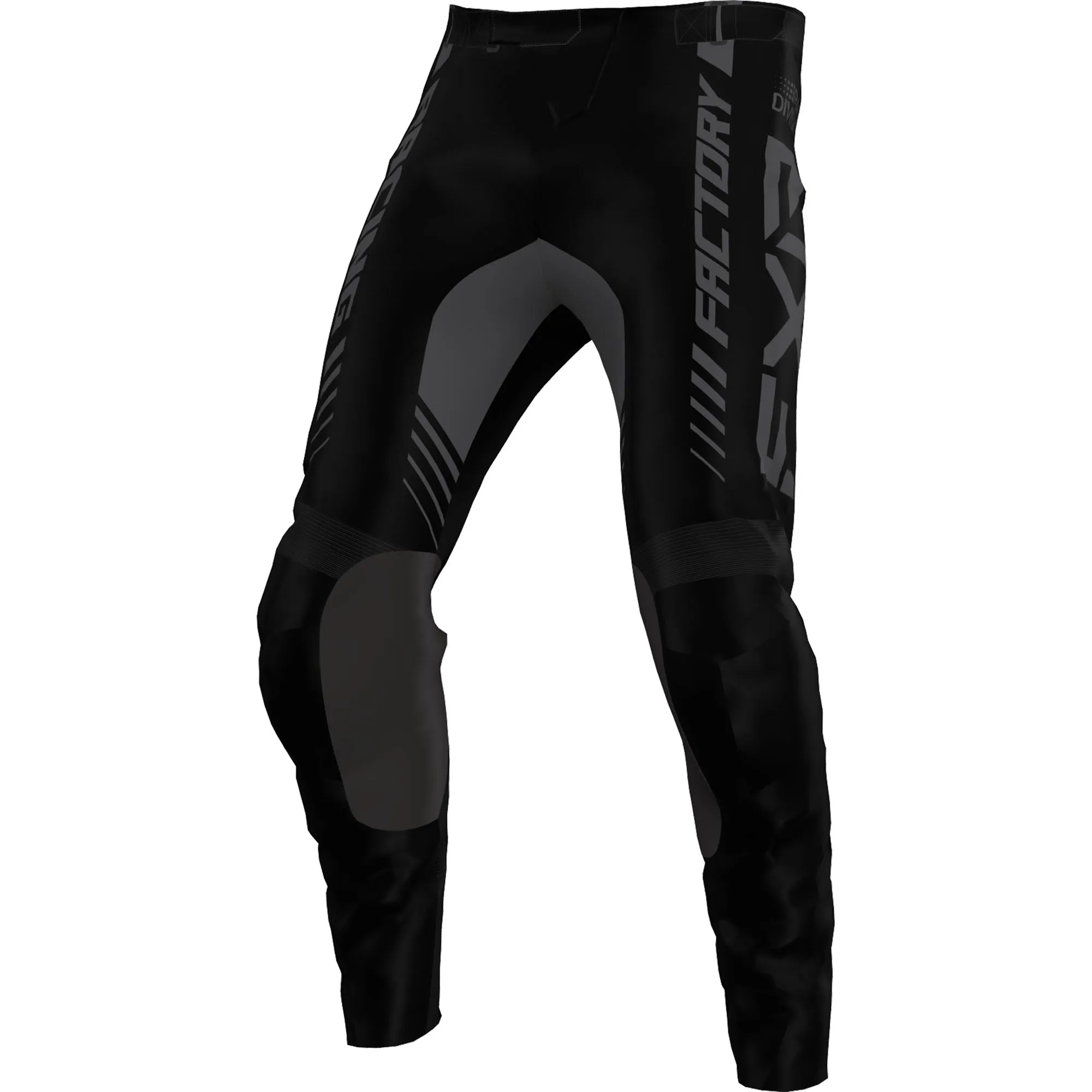FXR Clutch Pro MX Offroad Pants Black Ops