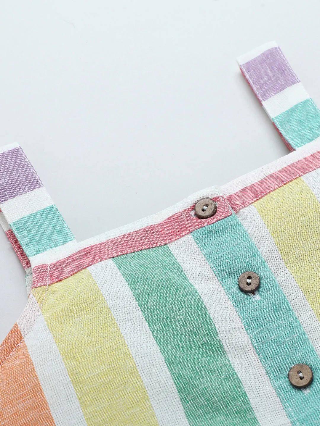 Girls Cotton Top with Palazzo