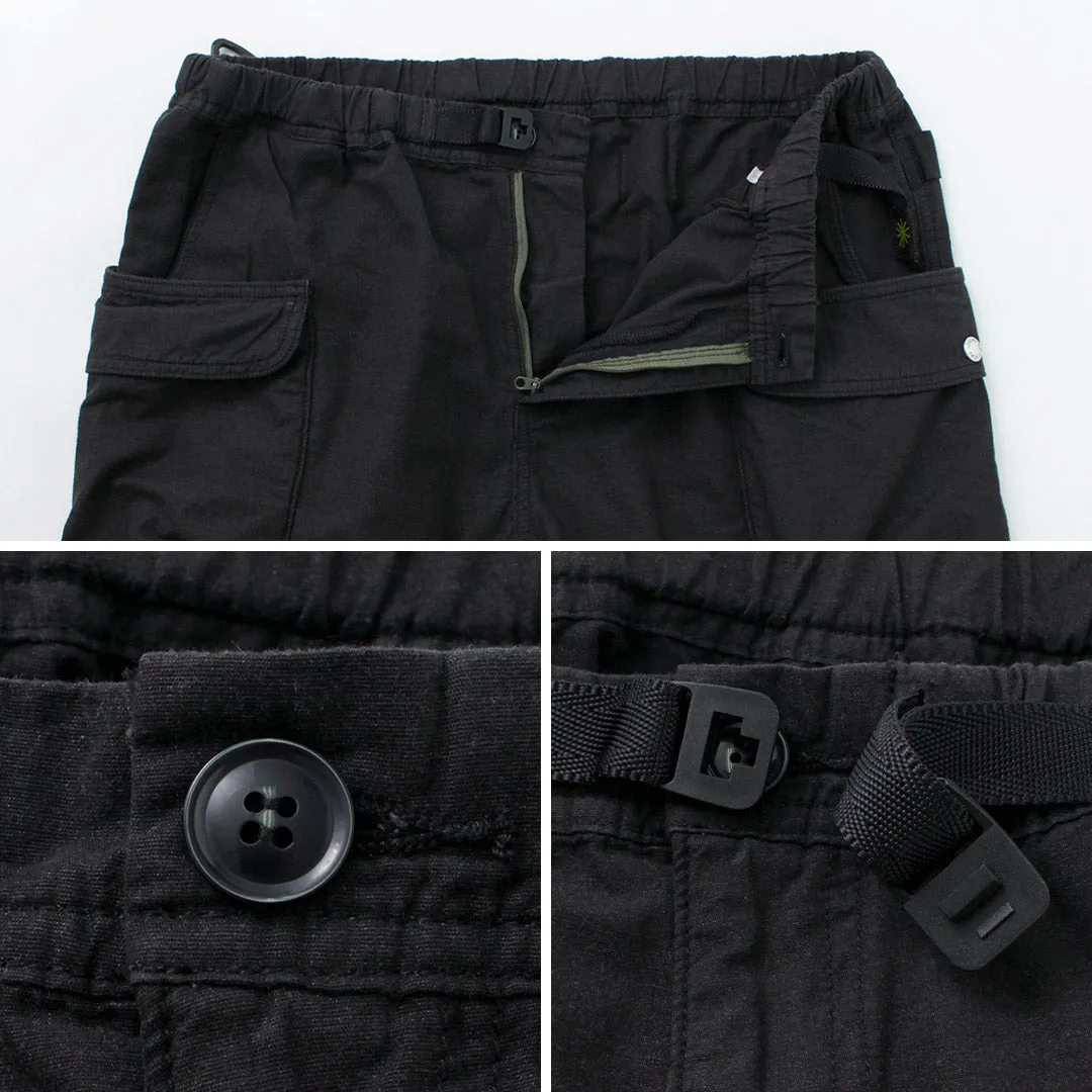 GOHEMP / Hemp Utility Pants