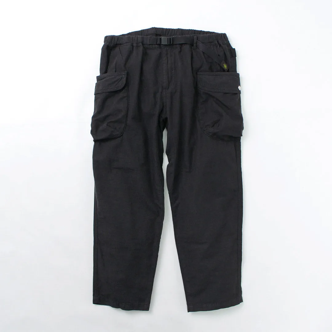 GOHEMP / Hemp Utility Pants