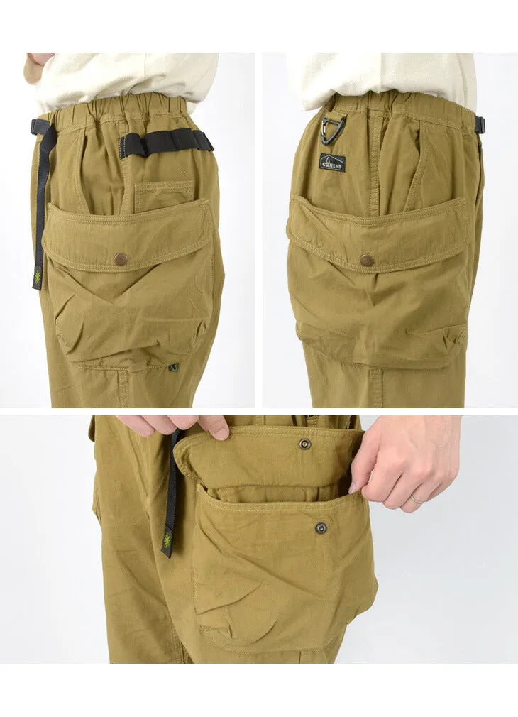 GOHEMP / Hemp Utility Pants