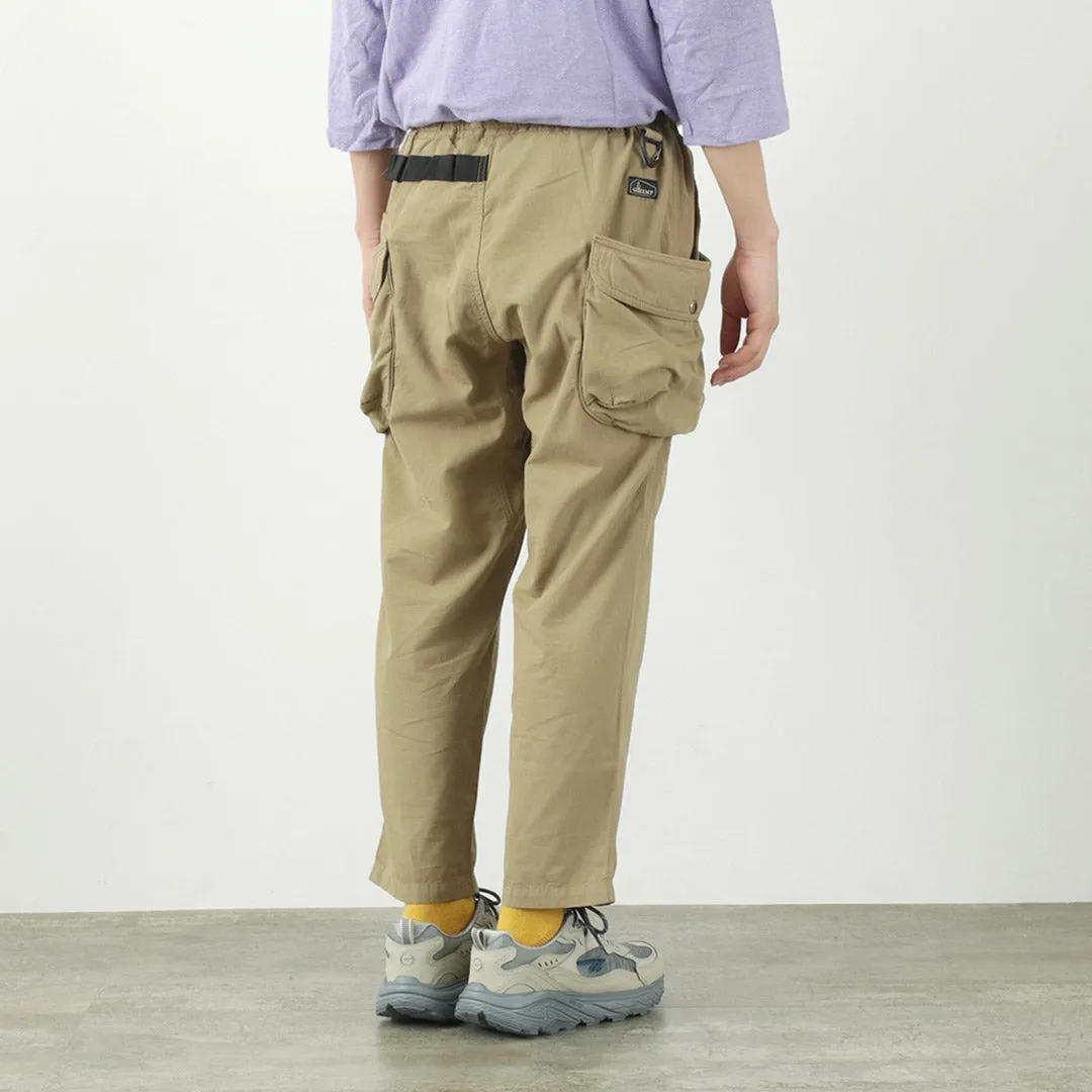 GOHEMP / Hemp Utility Pants