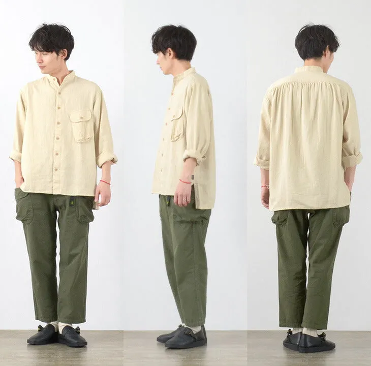 GOHEMP / Hemp Utility Pants