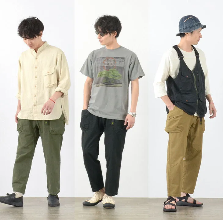 GOHEMP / Hemp Utility Pants