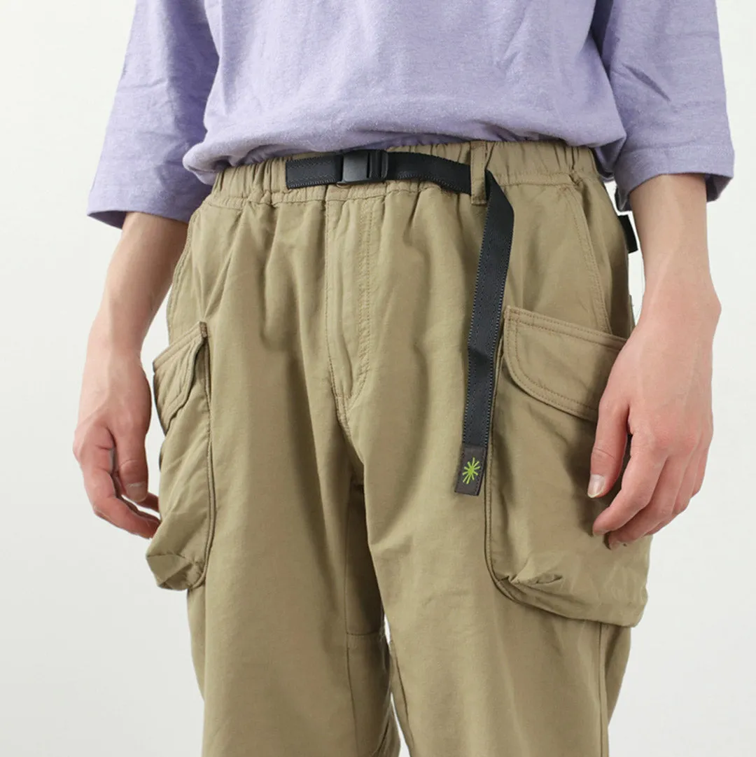 GOHEMP / Hemp Utility Pants