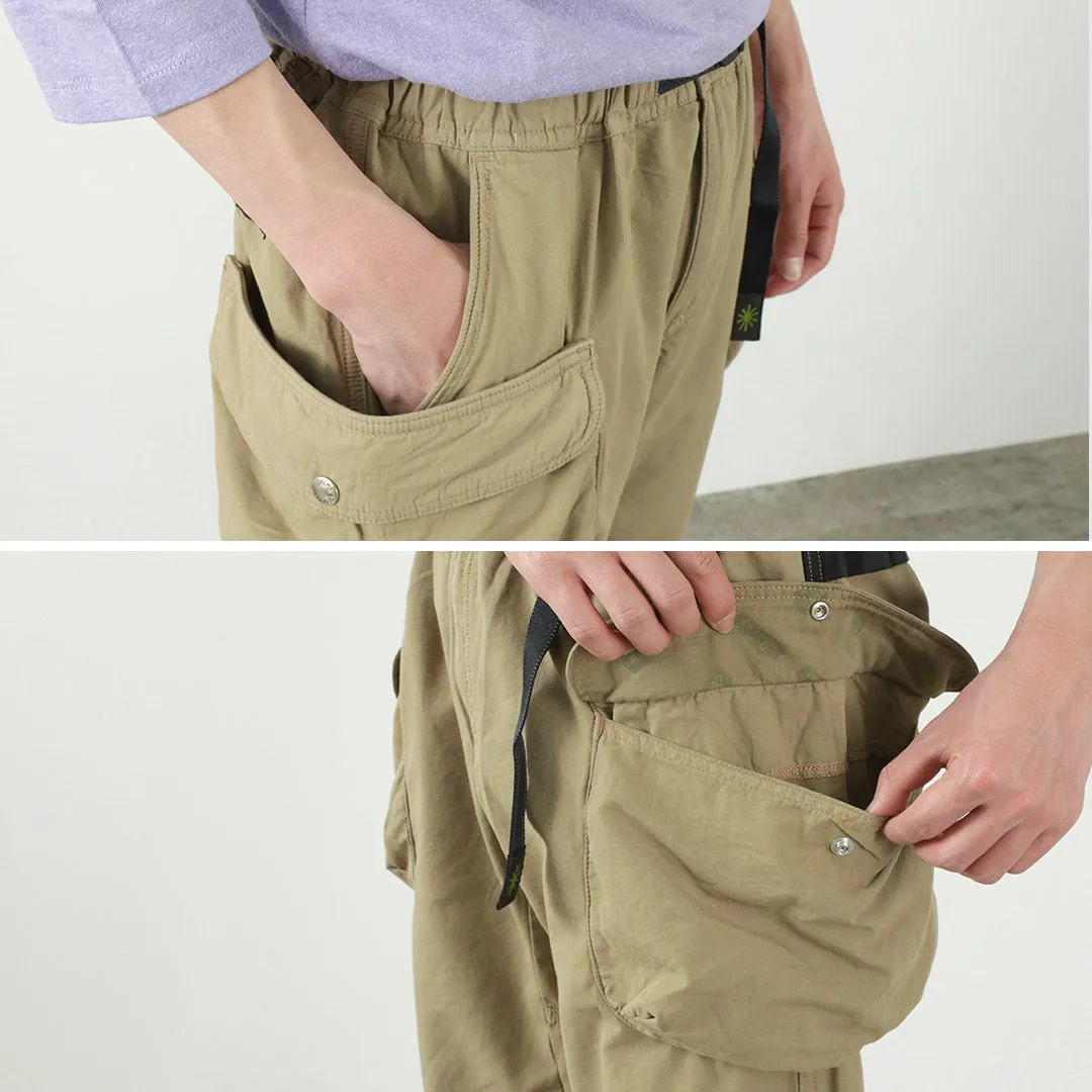 GOHEMP / Hemp Utility Pants