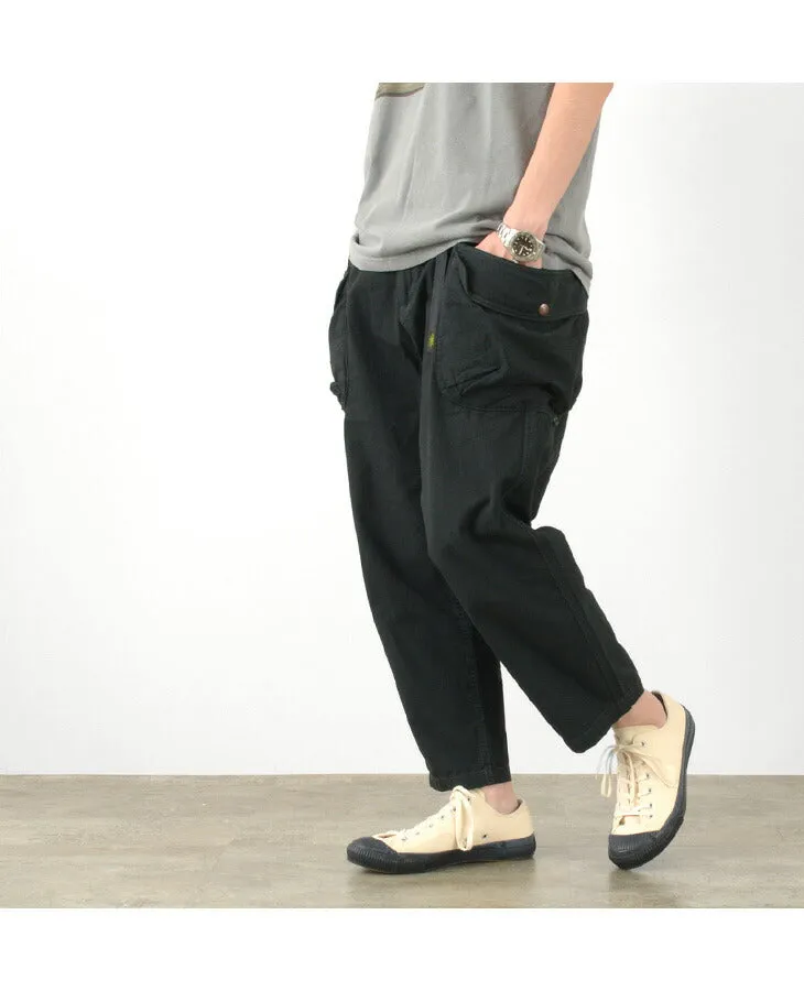 GOHEMP / Hemp Utility Pants