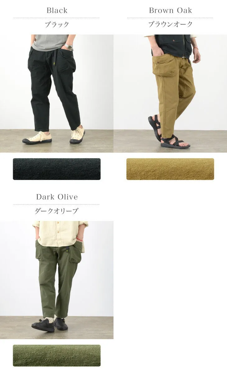 GOHEMP / Hemp Utility Pants