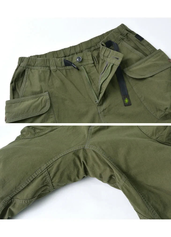 GOHEMP / Hemp Utility Pants