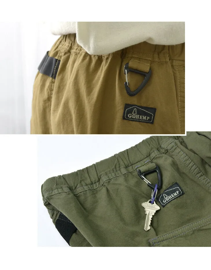 GOHEMP / Hemp Utility Pants