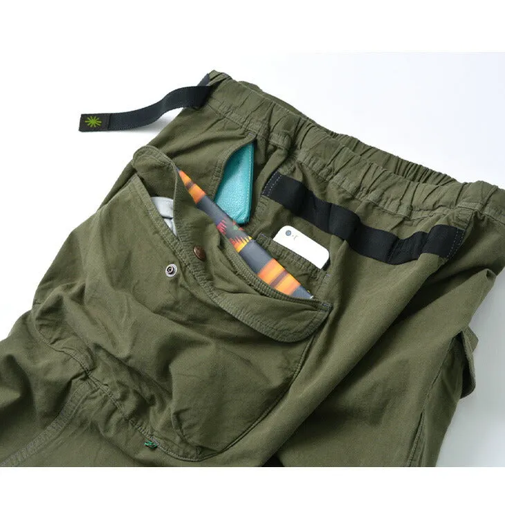 GOHEMP / Hemp Utility Pants