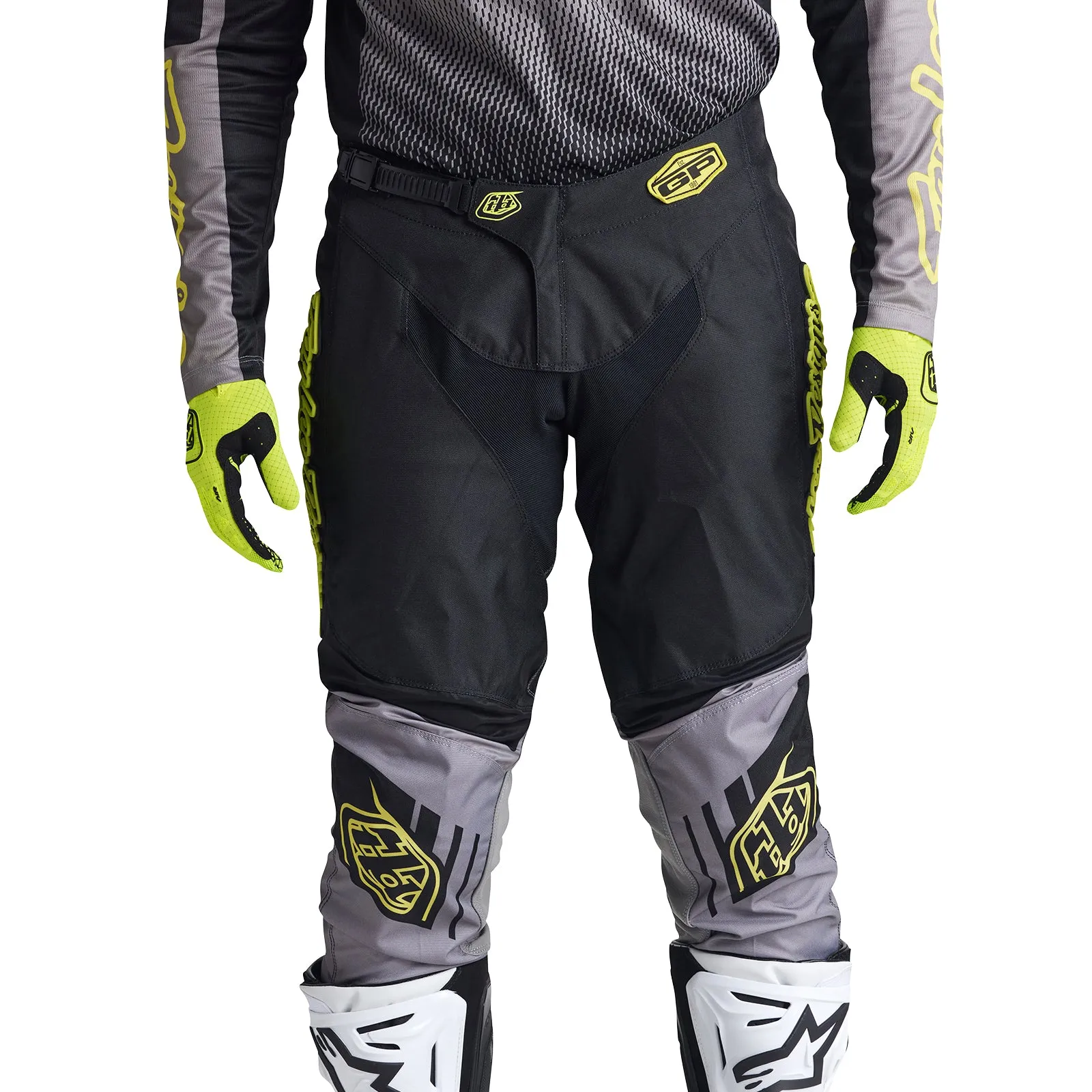GP Pant Icon Black / Gray