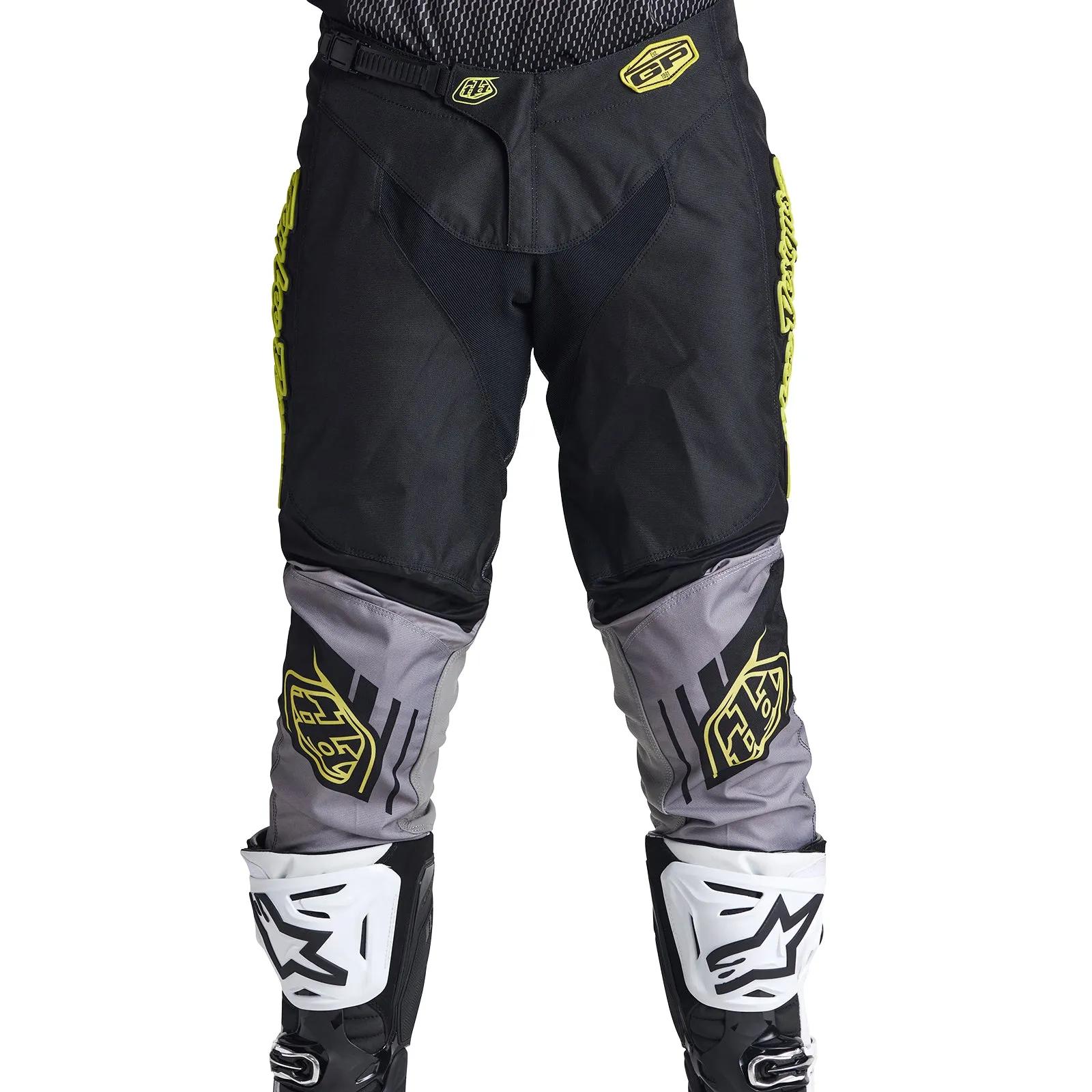 GP Pant Icon Black / Gray