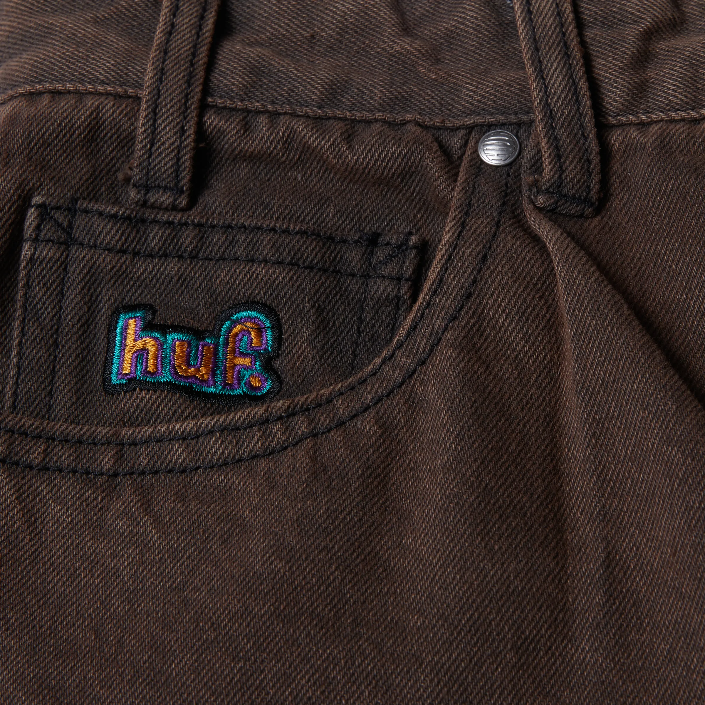 Huf Cromer Washed Pant